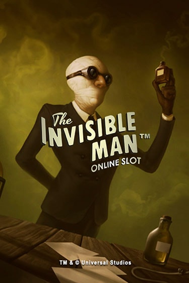 The Invisible Man демо игра казино без регистрации | PokerDom